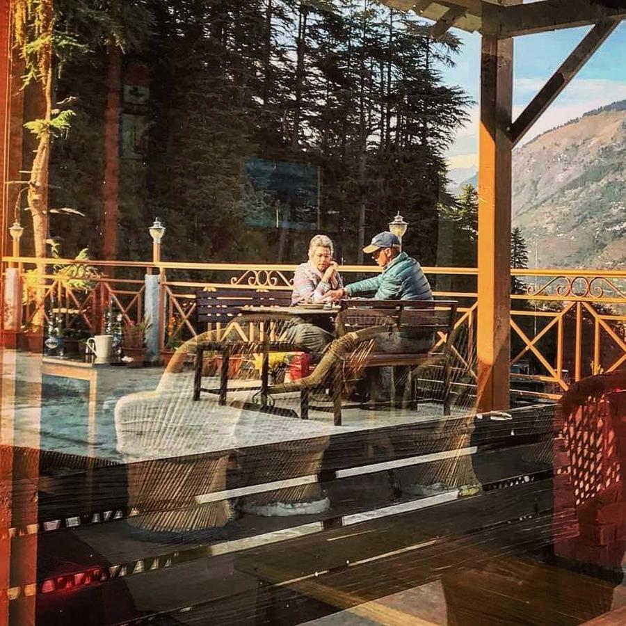 Soham'S Chateau De Naggar - Manali Nagar  Luaran gambar